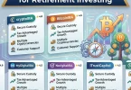 Best Bitcoin IRA Companies for Retirement Investing