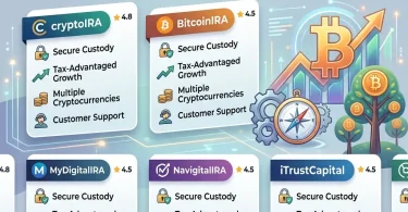Best Bitcoin IRA Companies for Retirement Investing