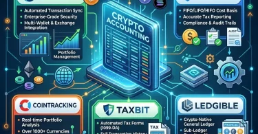 Best Crypto Accounting Software for Businesses