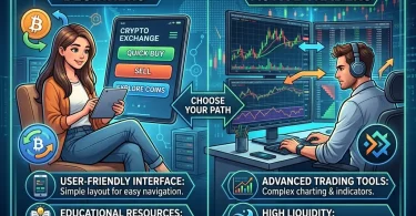 Best Crypto Exchanges for Beginners and Active Traders