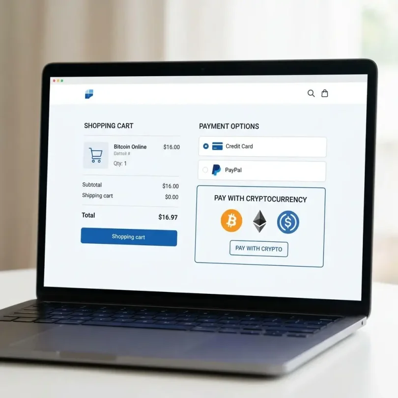 Best Crypto Payment Gateways for Online Businesses