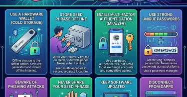 Best Crypto Security Practices to Protect Your Wallet