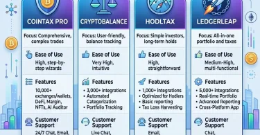 Best Crypto Tax Software for Investors and Traders