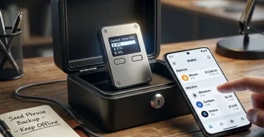Best Crypto Wallets for Safe Bitcoin and Altcoin Storage