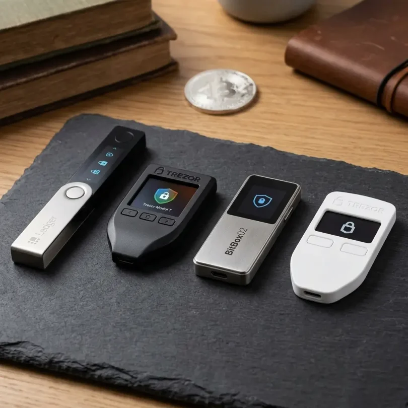 Best Hardware Wallets for Long-Term Crypto Security